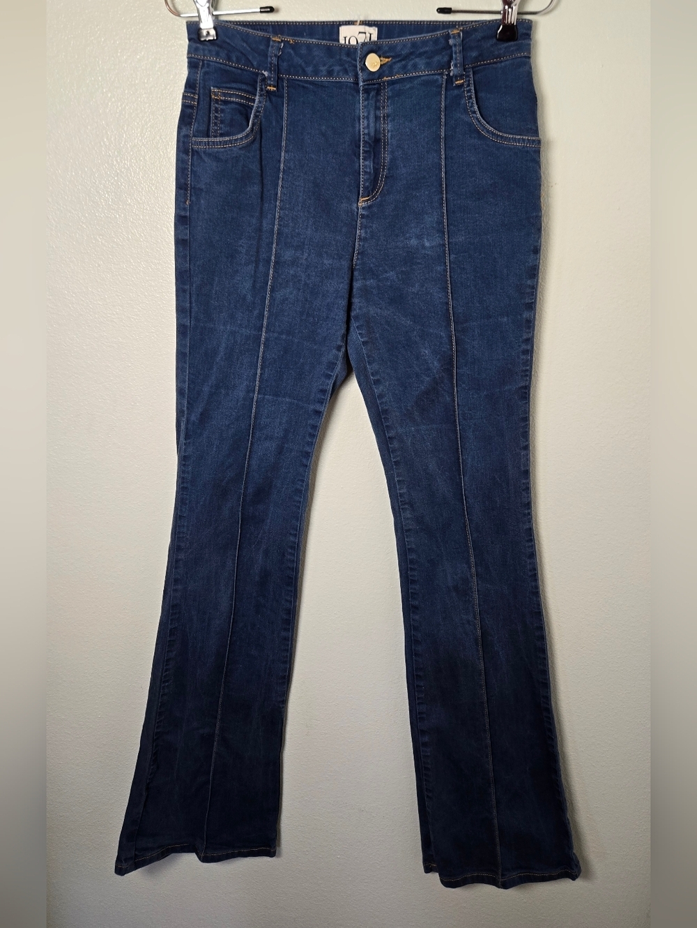 Reiss 1971 | Birkin Kick Flare Jeans Size 6